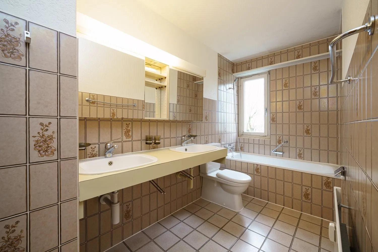 Ihr neues Zuhause: helle 5-Zimmer-Wohnung