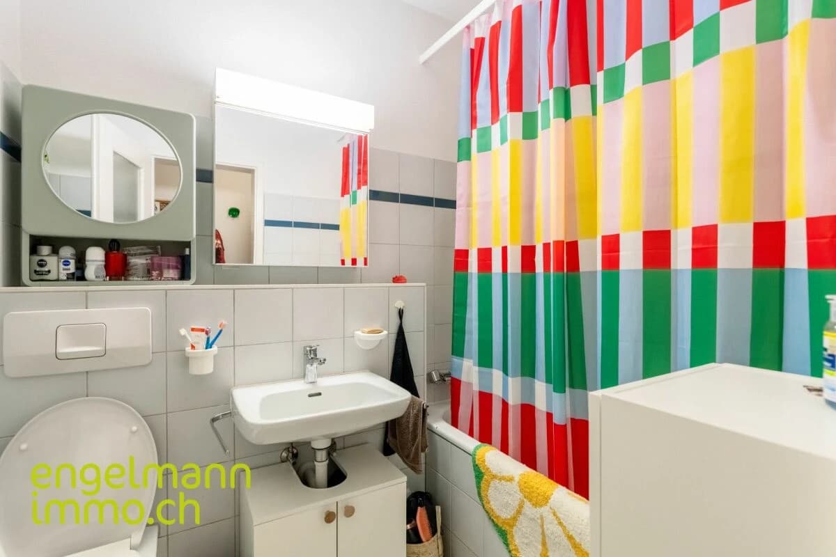 3.5 Zimmerwohnung | Appartement de 3.5 pièces