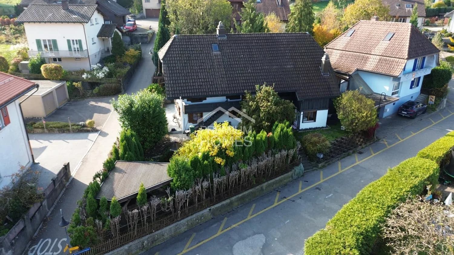 Hier bleibt, was zählt