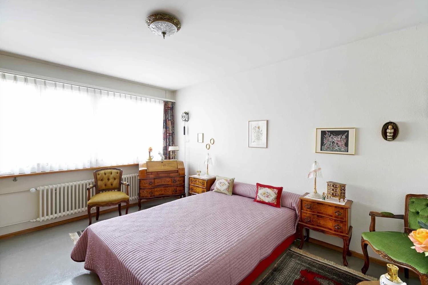 Mit schöner Aussicht wohnen