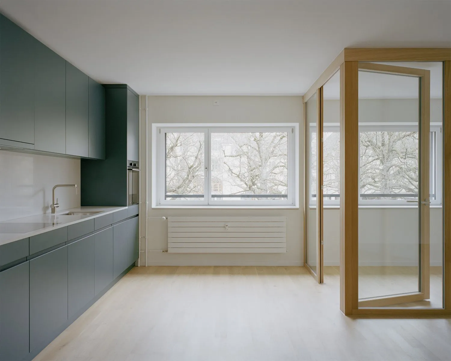 Loftwohung im Gundeli !