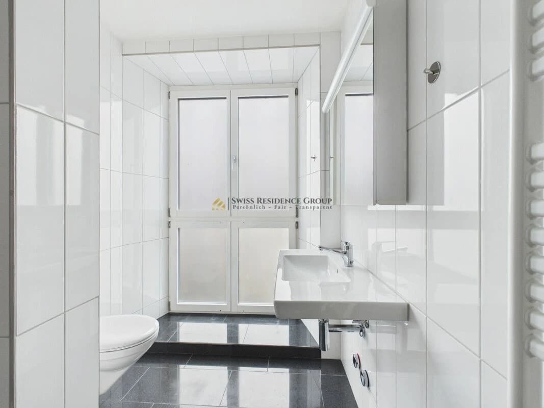 Grosszügige 3.5-Zimmer-Terrassenwohnung - Sonnige Aussichten in Rapperswil-Jona