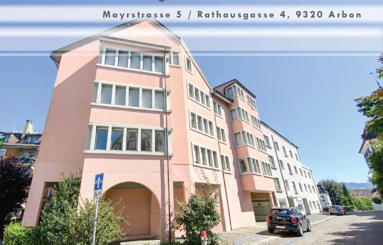 Grosszügige 3.5 Zimmerwohnung in Top-Lage