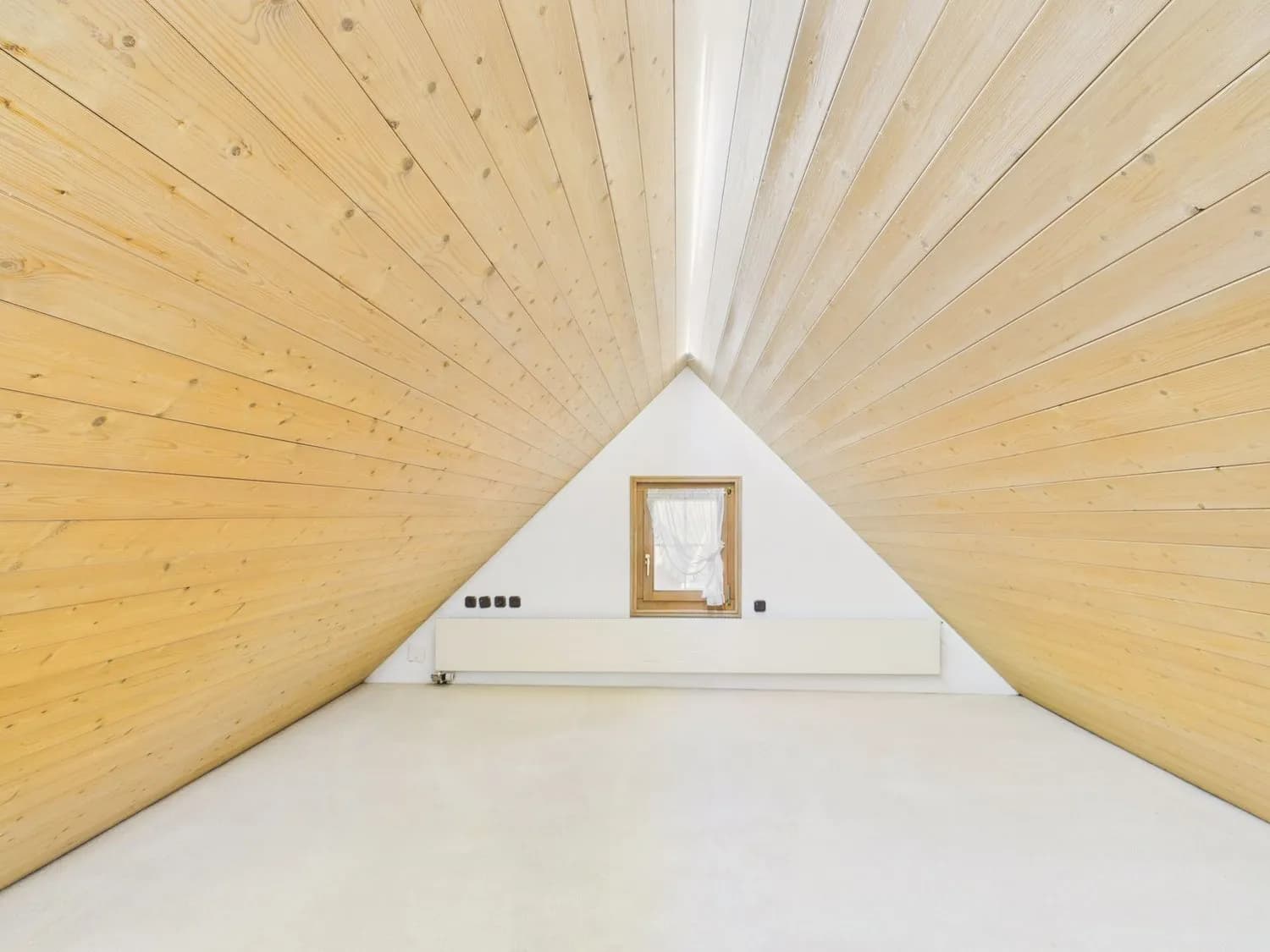 Einzigartige 5.5-Zimmer Dachwohnung