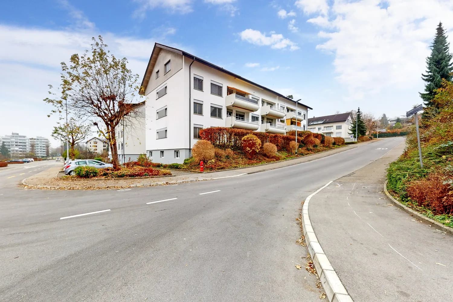 Ihr neues Zuhause - FRISCH SANIERT im beliebten Schachenweid-Quartier