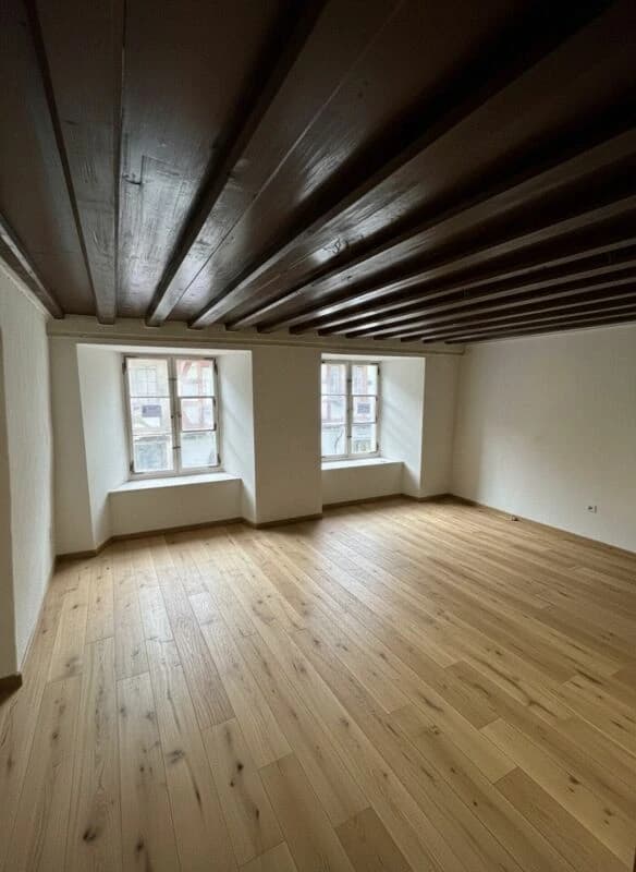 Erstbezug / 6-Parteien Wohngemeinschaft "Steinfels"