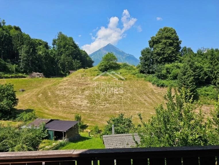 Ruhe, Weitblick und Privatsphäre vereint