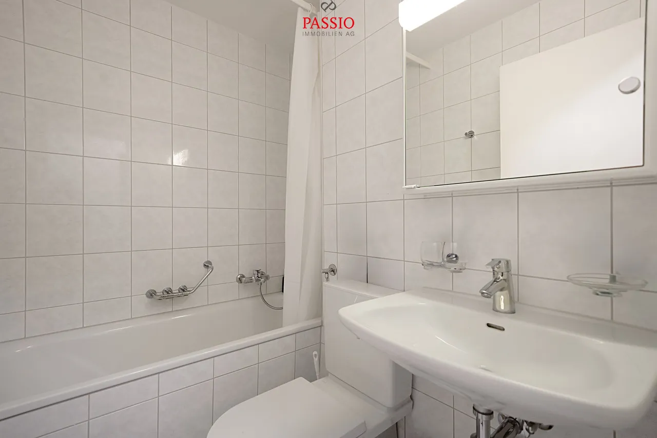 Spannende Kapitalanlage: Zentrale 2,5-Zimmer Wohnung an Top Lage