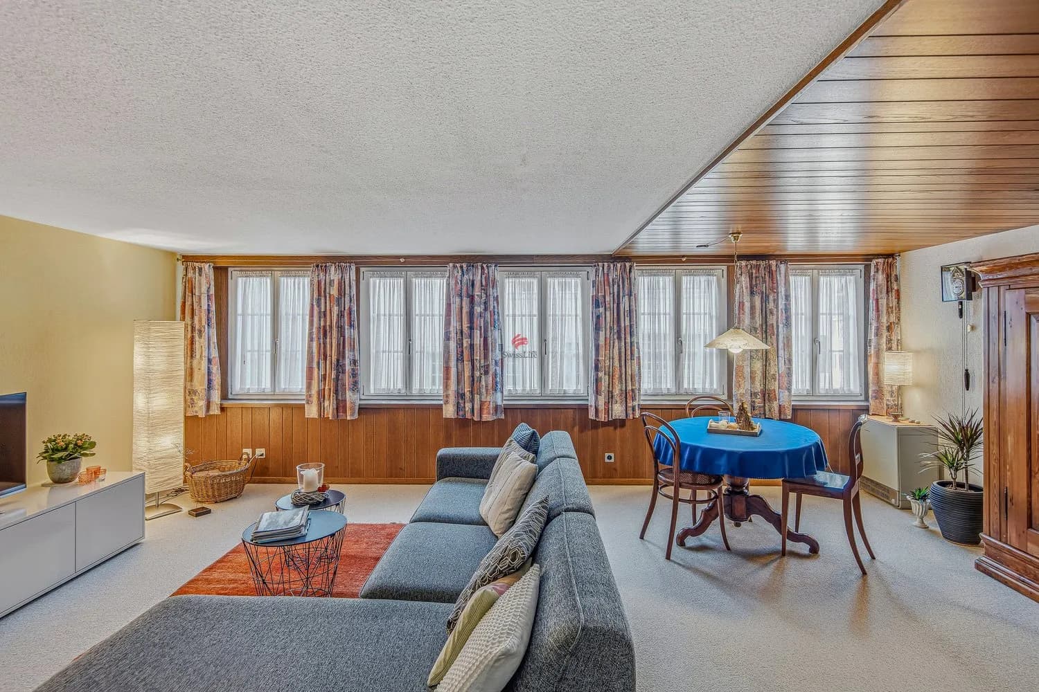 Historisches Zuhause - grosszügig und stilvoll