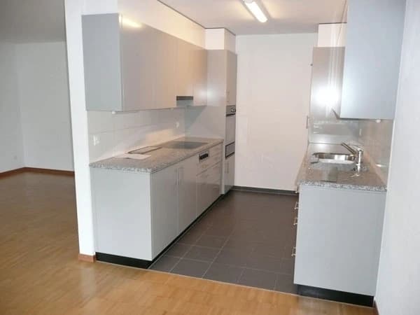 Wohnen mit Blick ins Grüne