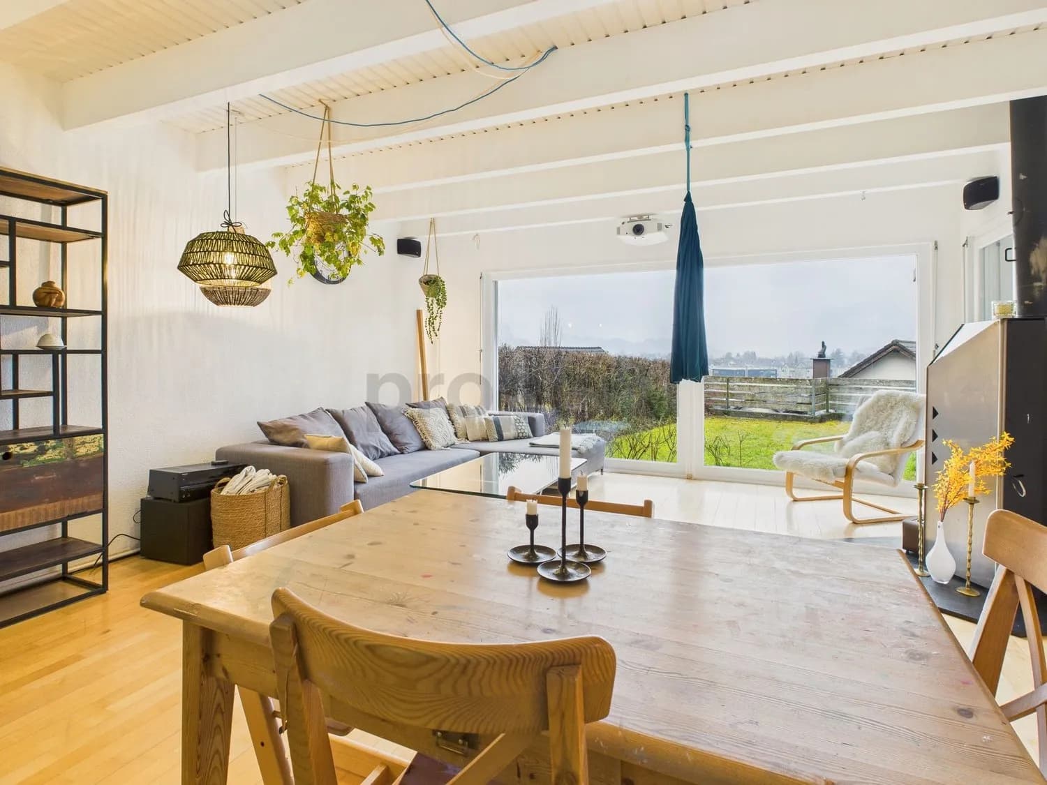 Modernes 5.5-Zimmer-Einfamilienhaus, Balsthal (Befristete Mietdauer)