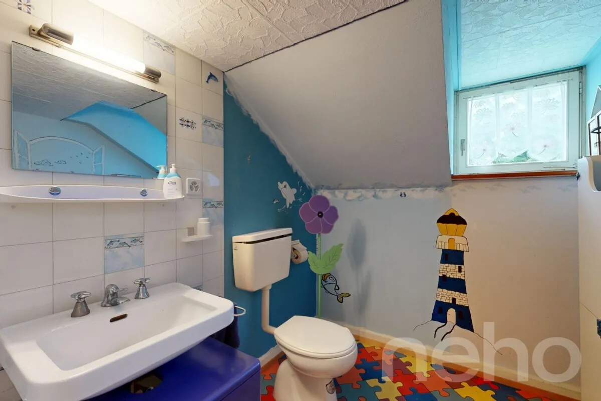 Grosszügiges Wohnen auf 151 m2 Wohnfläche mitten in Winterthur