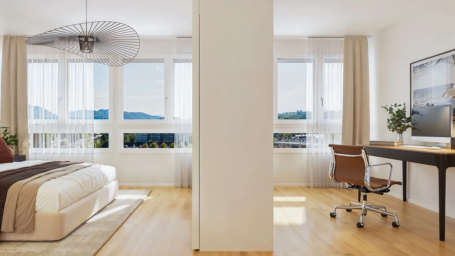 Erstvermietung nach Totalsanierung CIEL14 - Hier wohnst du himmlisch hoch!