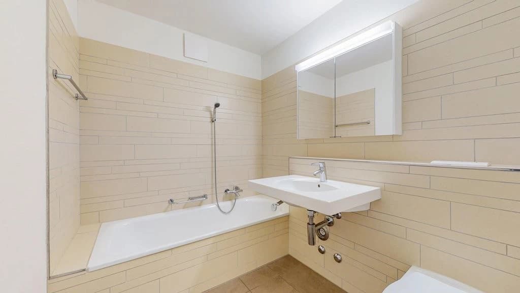 Moderne Wohnung sucht neue Bewohner