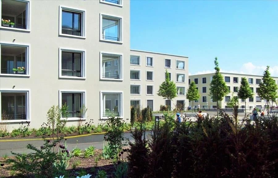 Behaglich Wohnen in der Altstattwiese