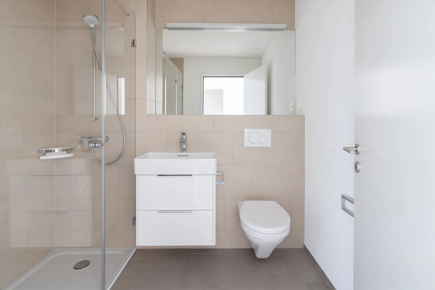 Wohnen, wo Licht und Stil sich treffen