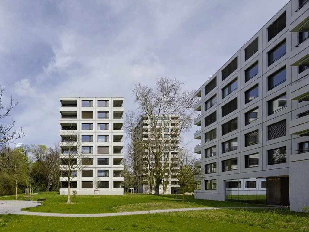 Eine Lage, die Ihresgleichen sucht - Willkommen im Magnolienpark