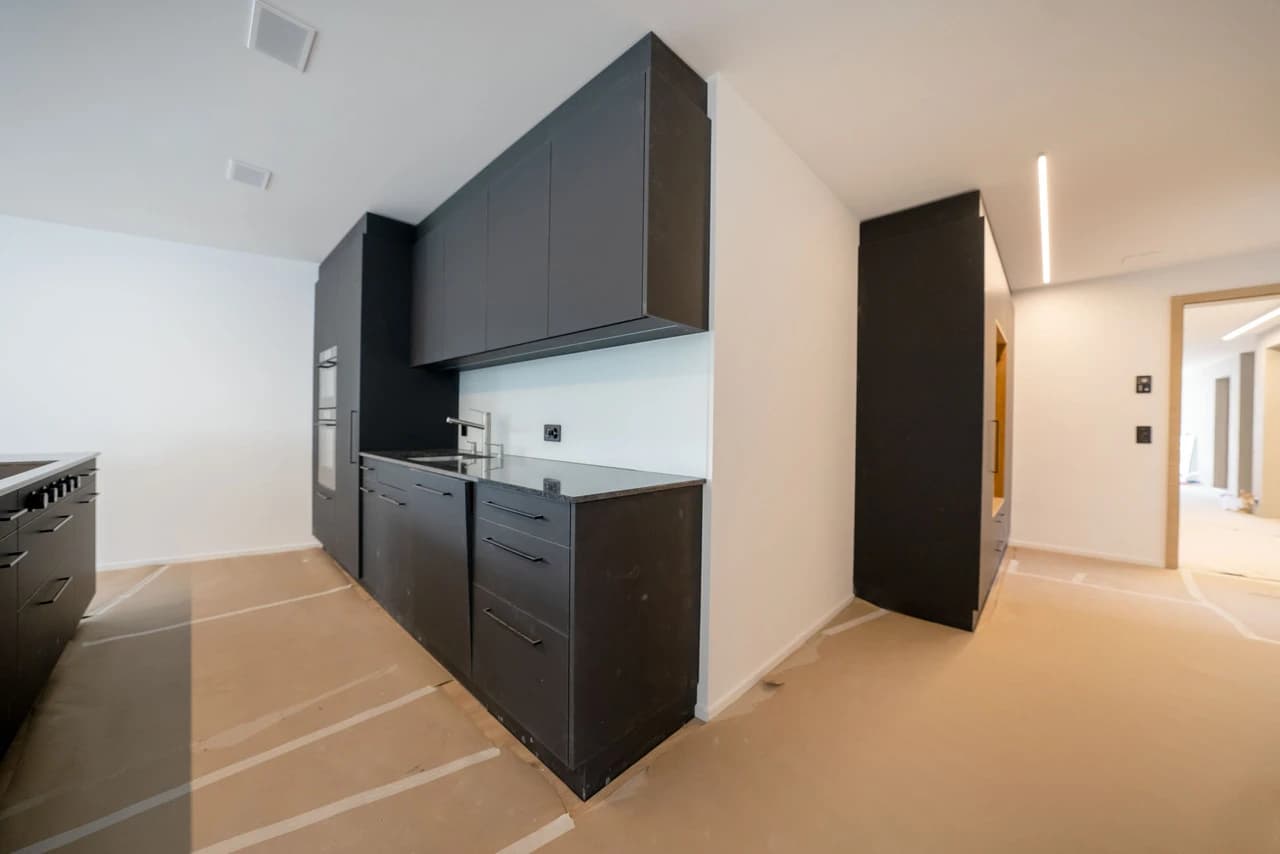 Exklusives Wohnen mit viel Aussenflächen!