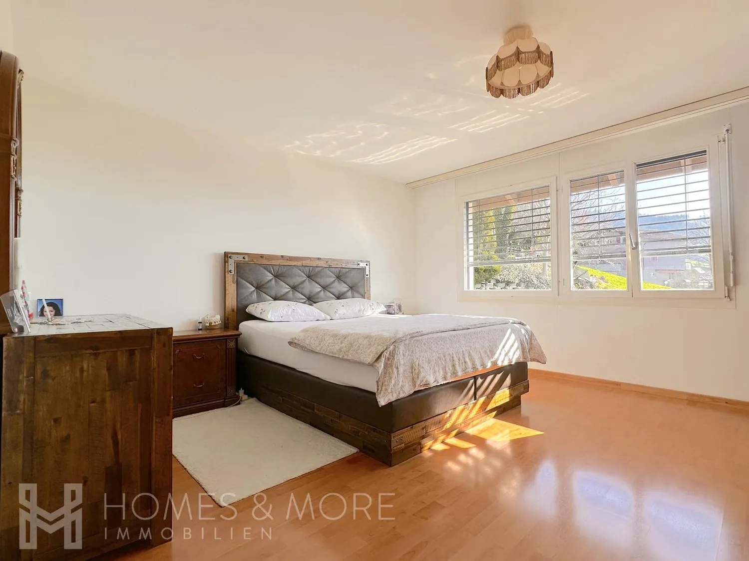 WOHNEN MIT GARTEN UND PILATUSBLICK