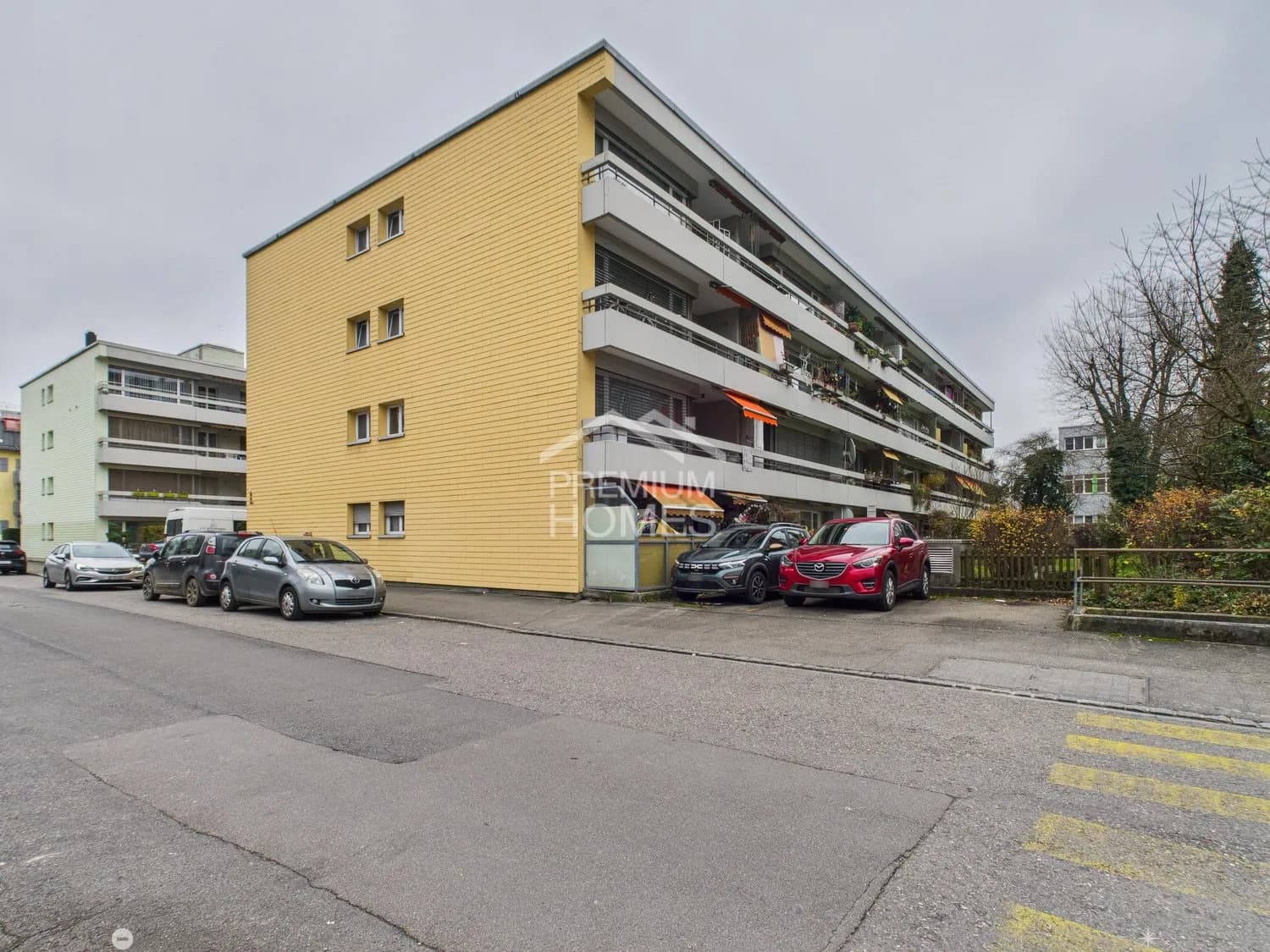 Attraktive Wohnung in zentraler Lage von Biel