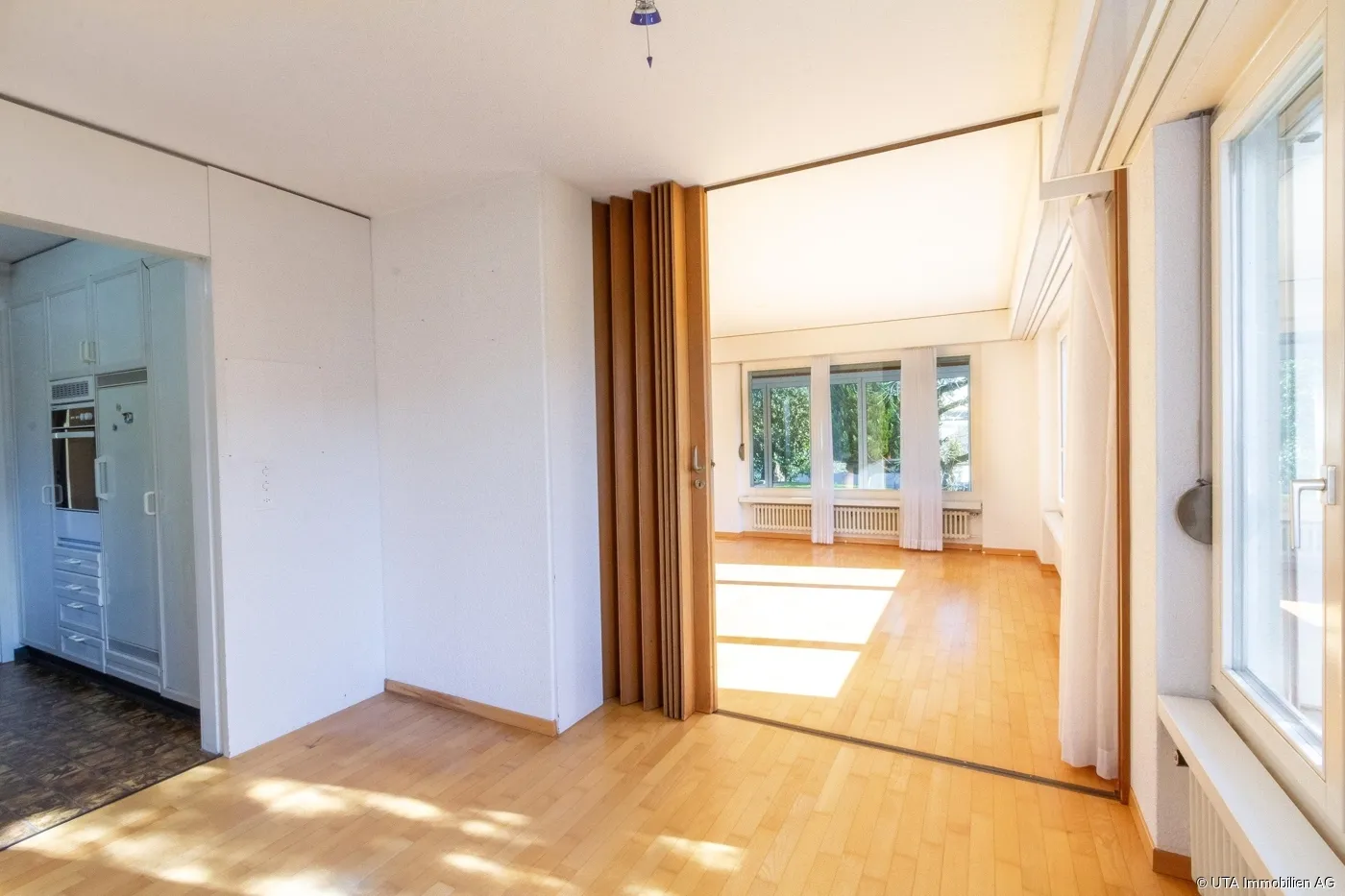 Freistehendes Einfamilienhaus, unweit des Klingnauer Stausees