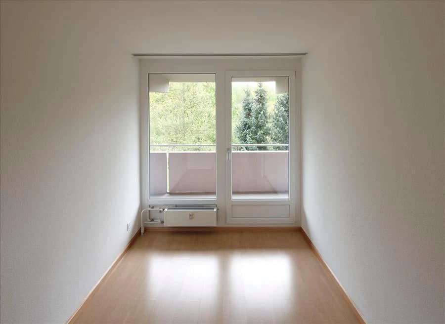 Wohnen inmitten von Grünflächen