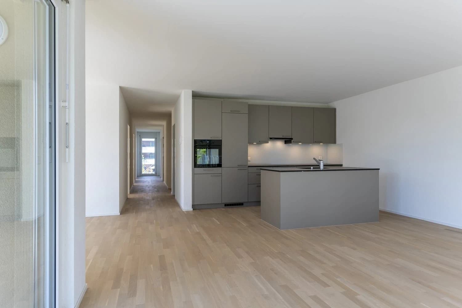 Willkommen im neuen Zuhause