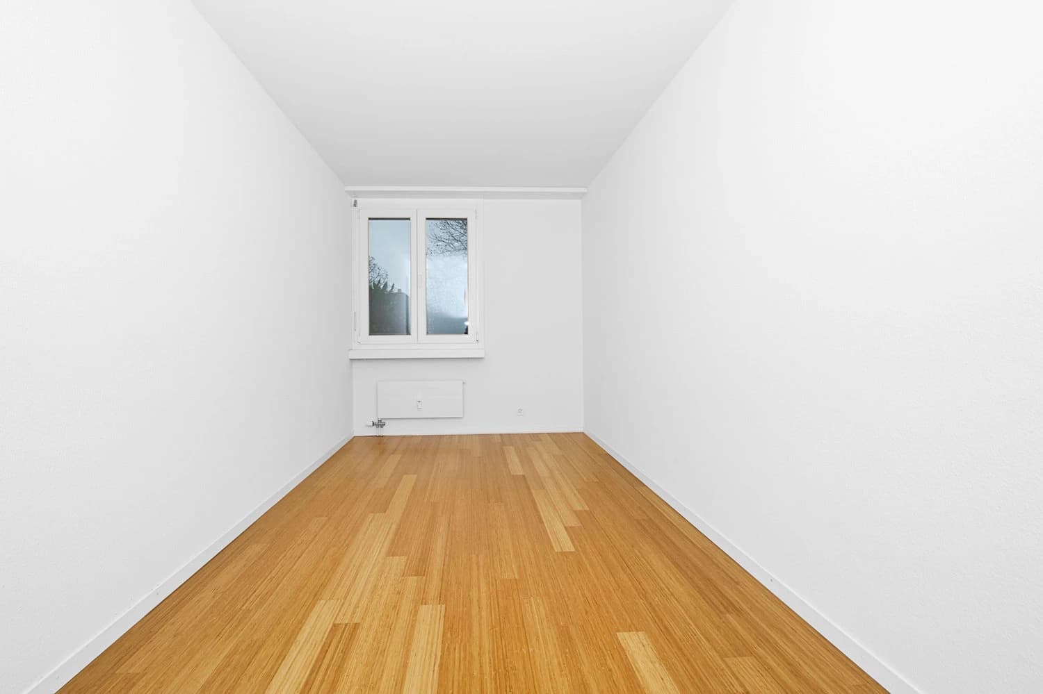 Grosszügige Gartenwohnung an zentraler Lage