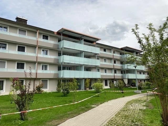 Wohnen mit traumhafter Aussicht!