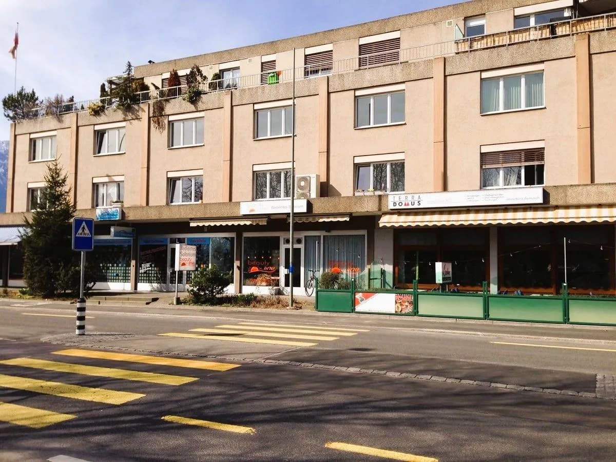 2.5-Zimmerwohnung an Toplage beim Thunersee