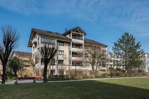 Familienfreundliche Wohnung!