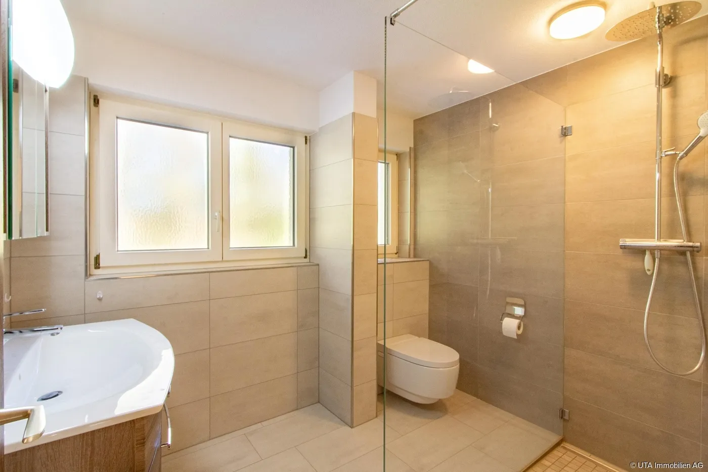 Freistehendes Einfamilienhaus, unweit des Klingnauer Stausees