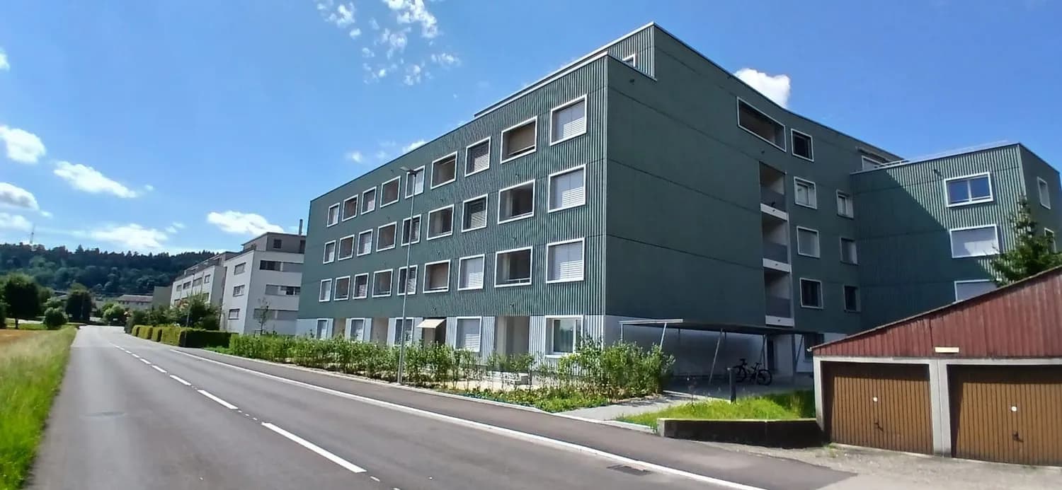 Willkommen in Ihrem neuen Zuhause!