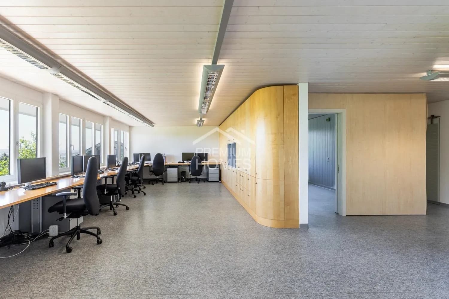 Einmalige Villa mit Blick auf Sempachersee und Zentralschweizer Alpen