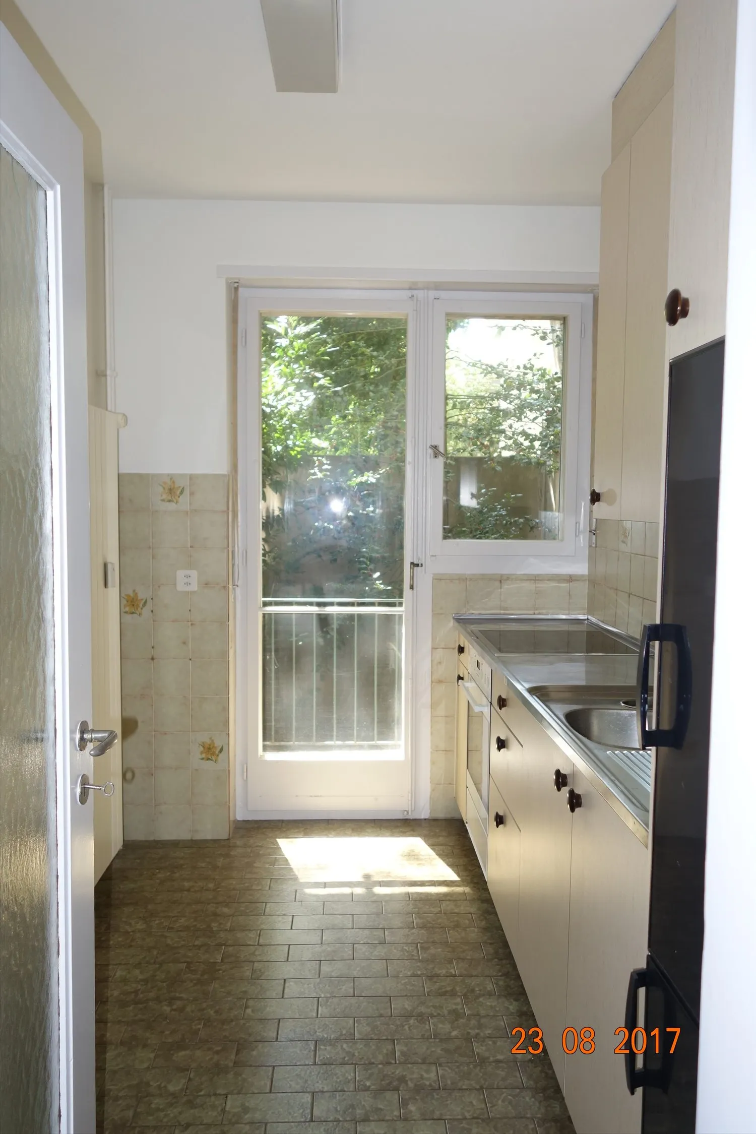 Charmante Wohnung an zentraler Lage !