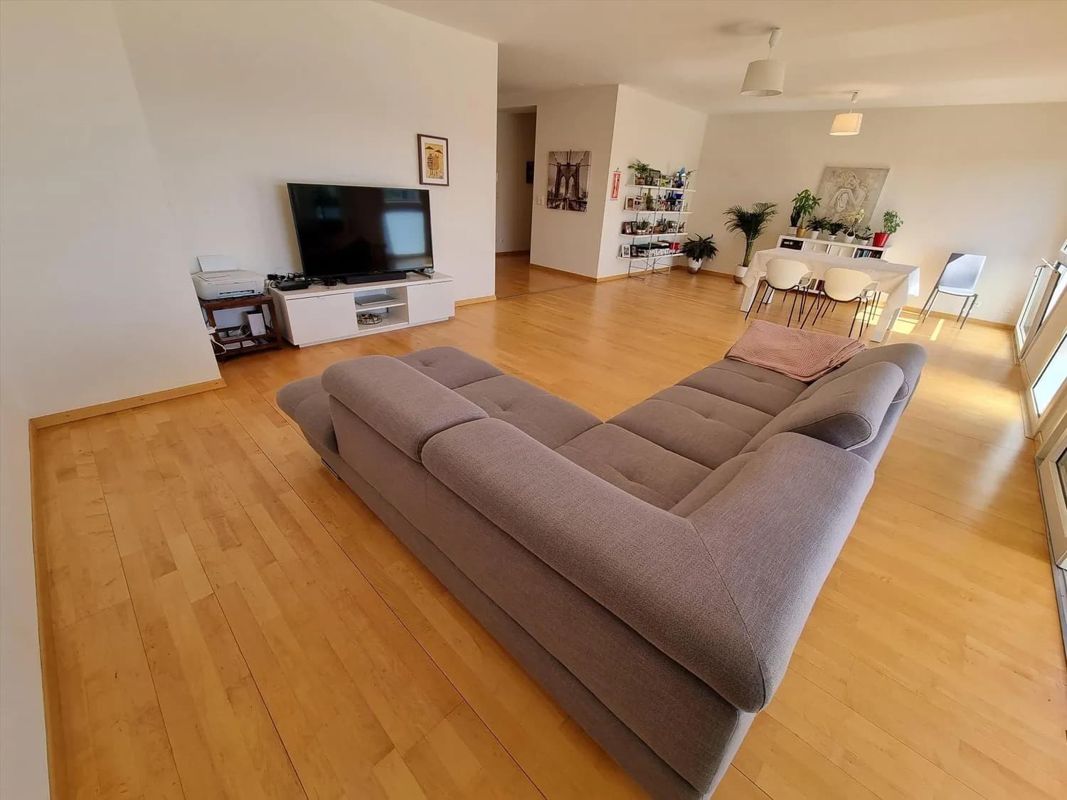 Luxury residence - Très bel appartement de 6.5 pièces au 2e étage