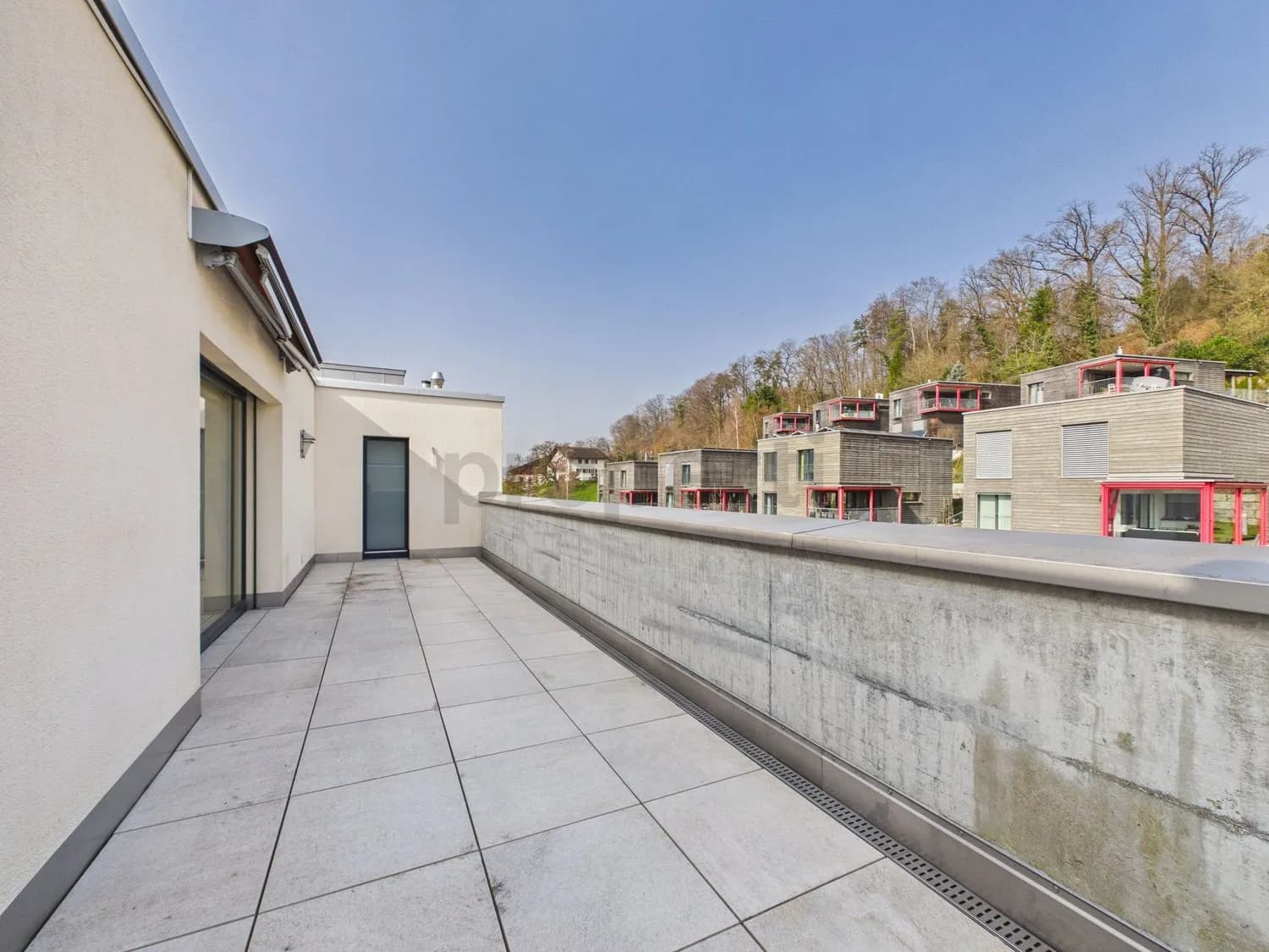 Moderne 4.5-Zimmer-Wohnung mit sonnigen Terrassen in Winterthur