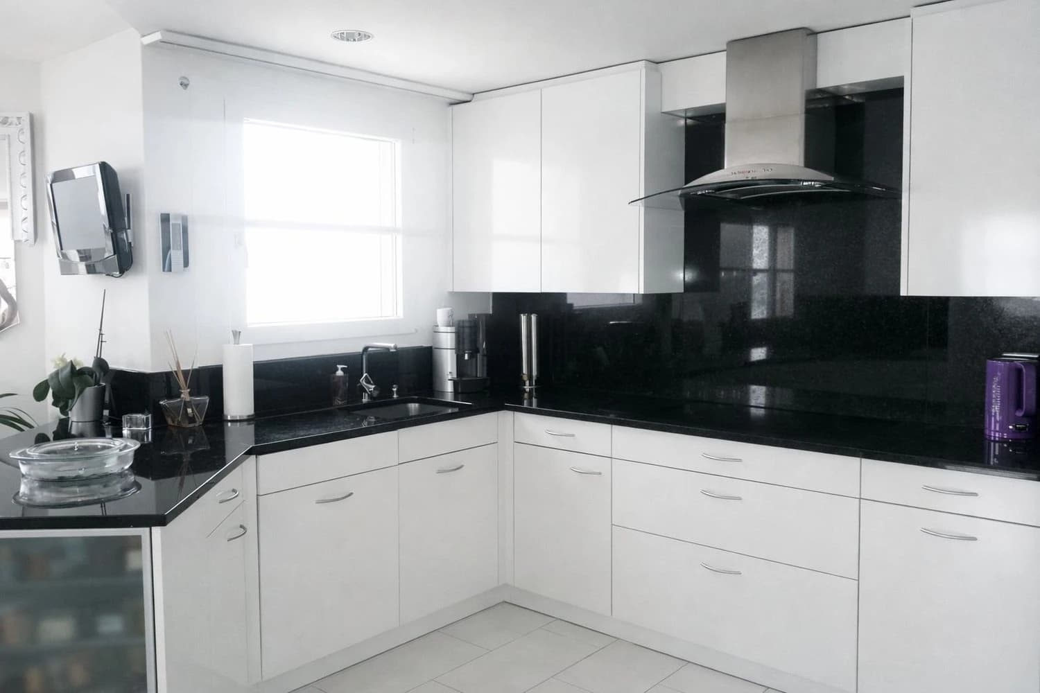 Stilvolles Wohnen an idyllischer Lage in Siebnen