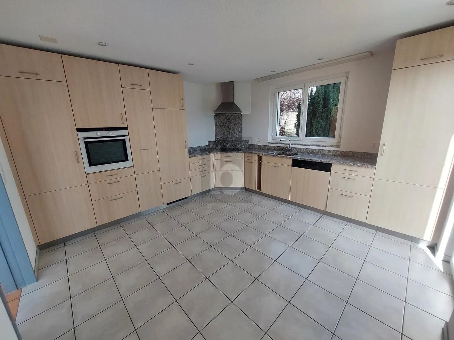 GROSSZÜGUG MIT WEITBLICK