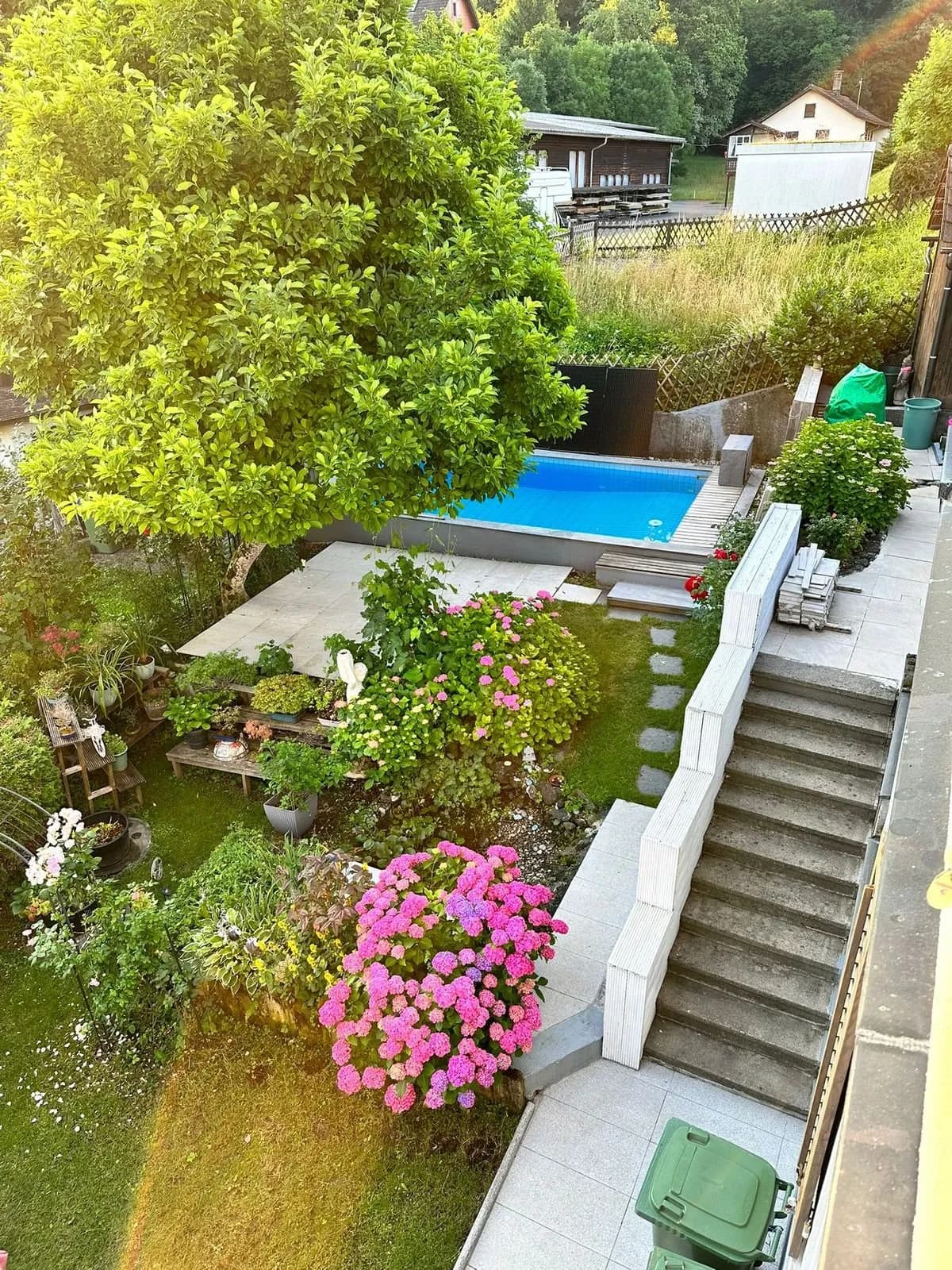 EIN HAUS DAS BEGEISTERT - VIEL SONNE, RUHIG GELEGEN UND MIT POOL