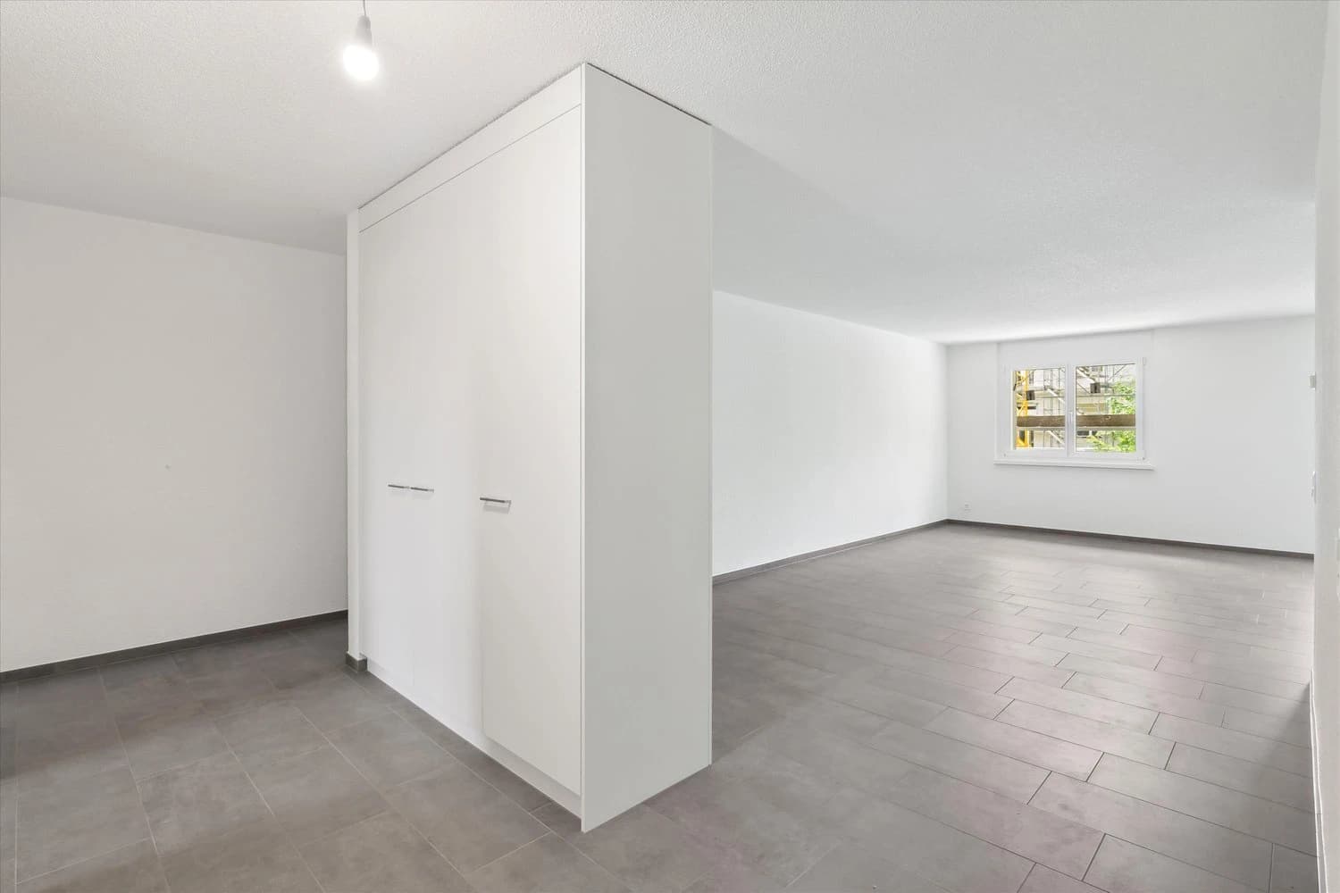 Willkommen in Luterbach -Kinderfreundliche Überbauung