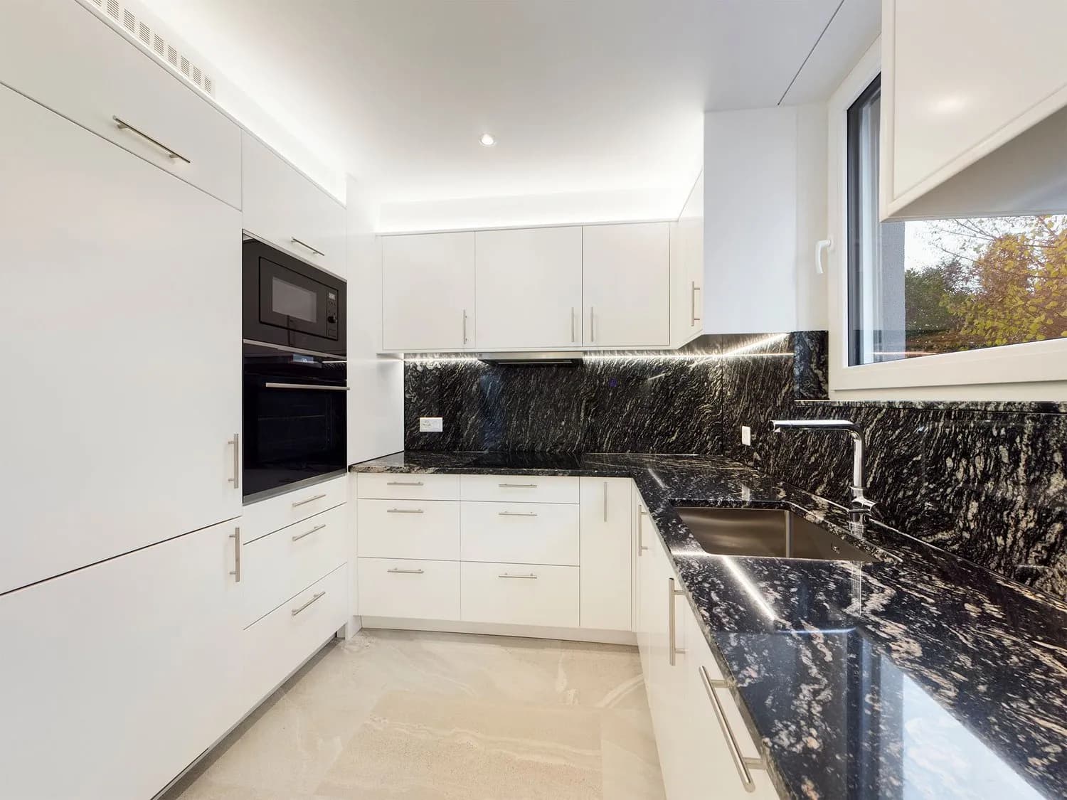 Moderne 4.5-Zimmer-Wohnung in Ottenbach mit Smarthome-Funktion