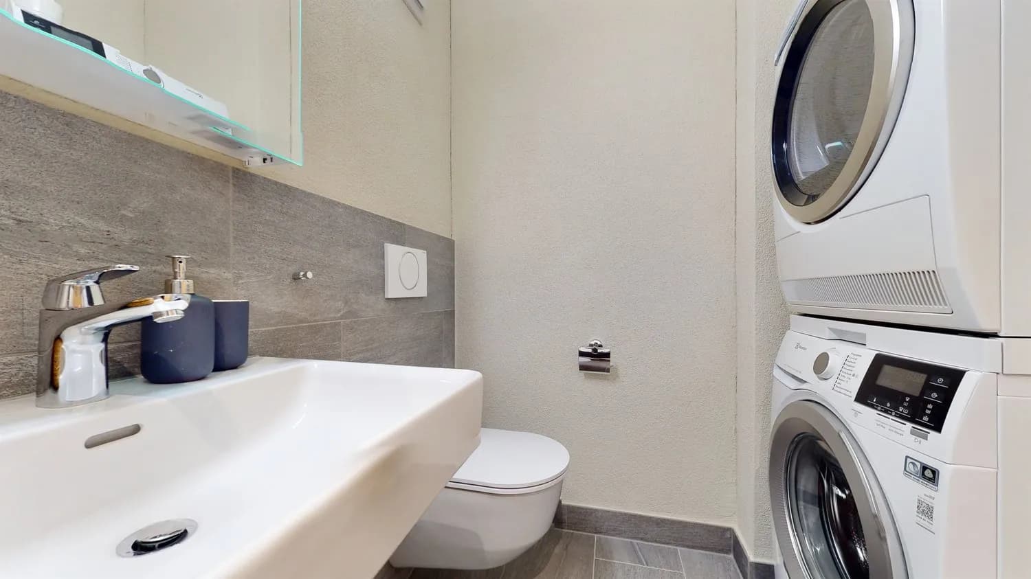 Neubauwohnung in ruhiger Lage sucht einen Nachmieter per 01.05.2026.