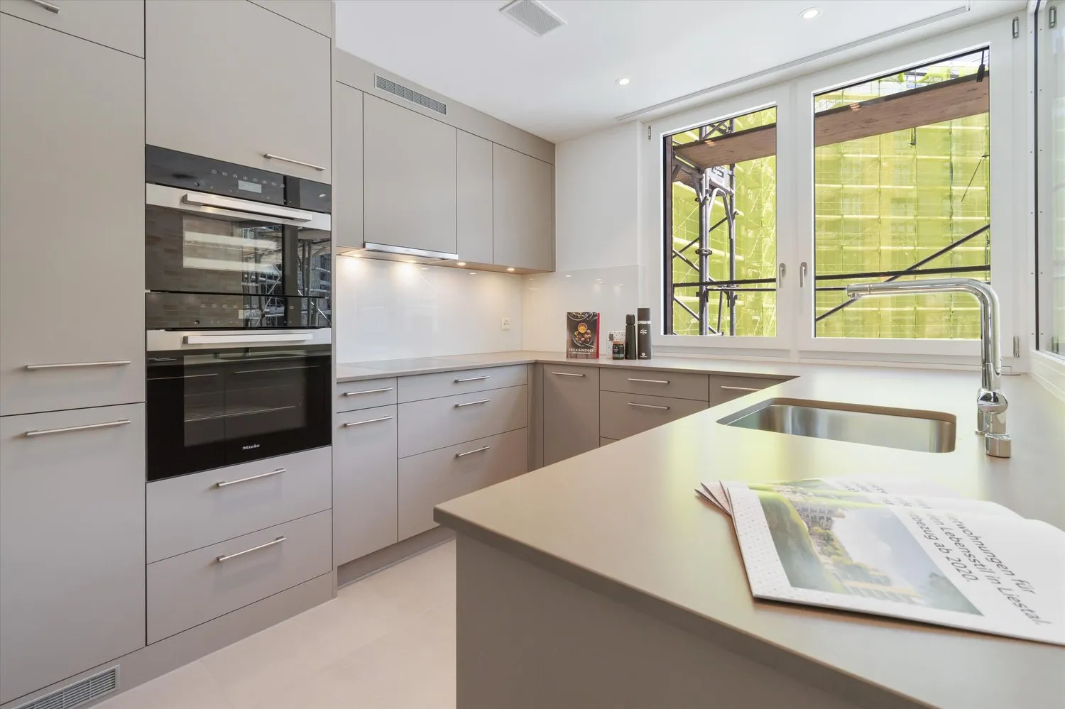 Moderne 3,5 Zimmer im Grammet