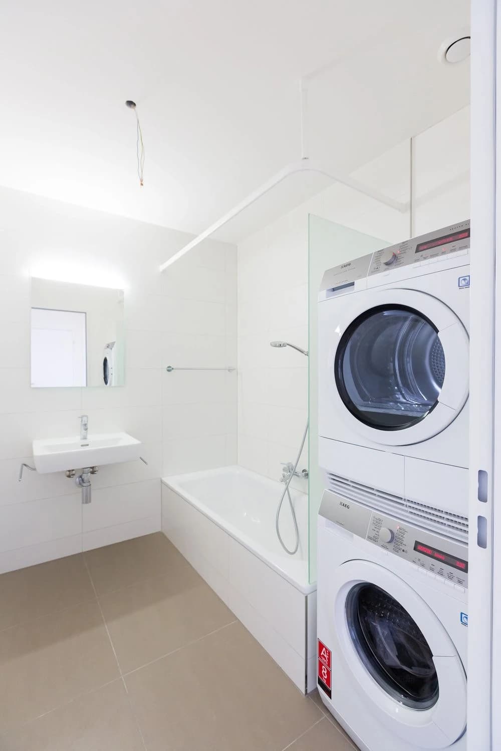 2-Zimmer, 45 m2, CHF 1455.-