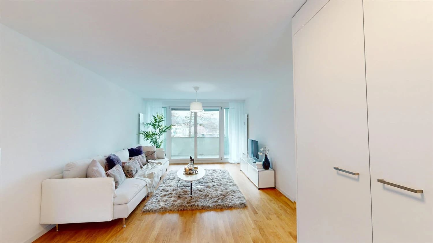 Klein aber fein! Frisch sanierte Wohnung sucht Sie