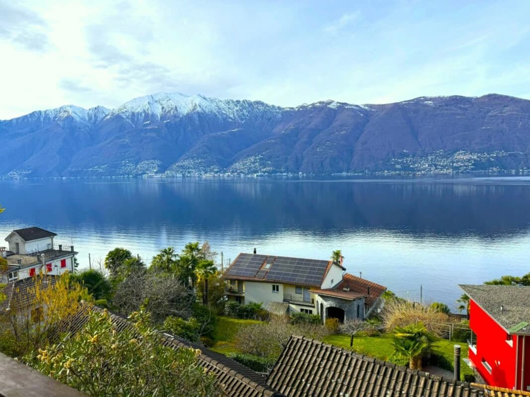 Grosszügiges Haus an idyllischer Lage