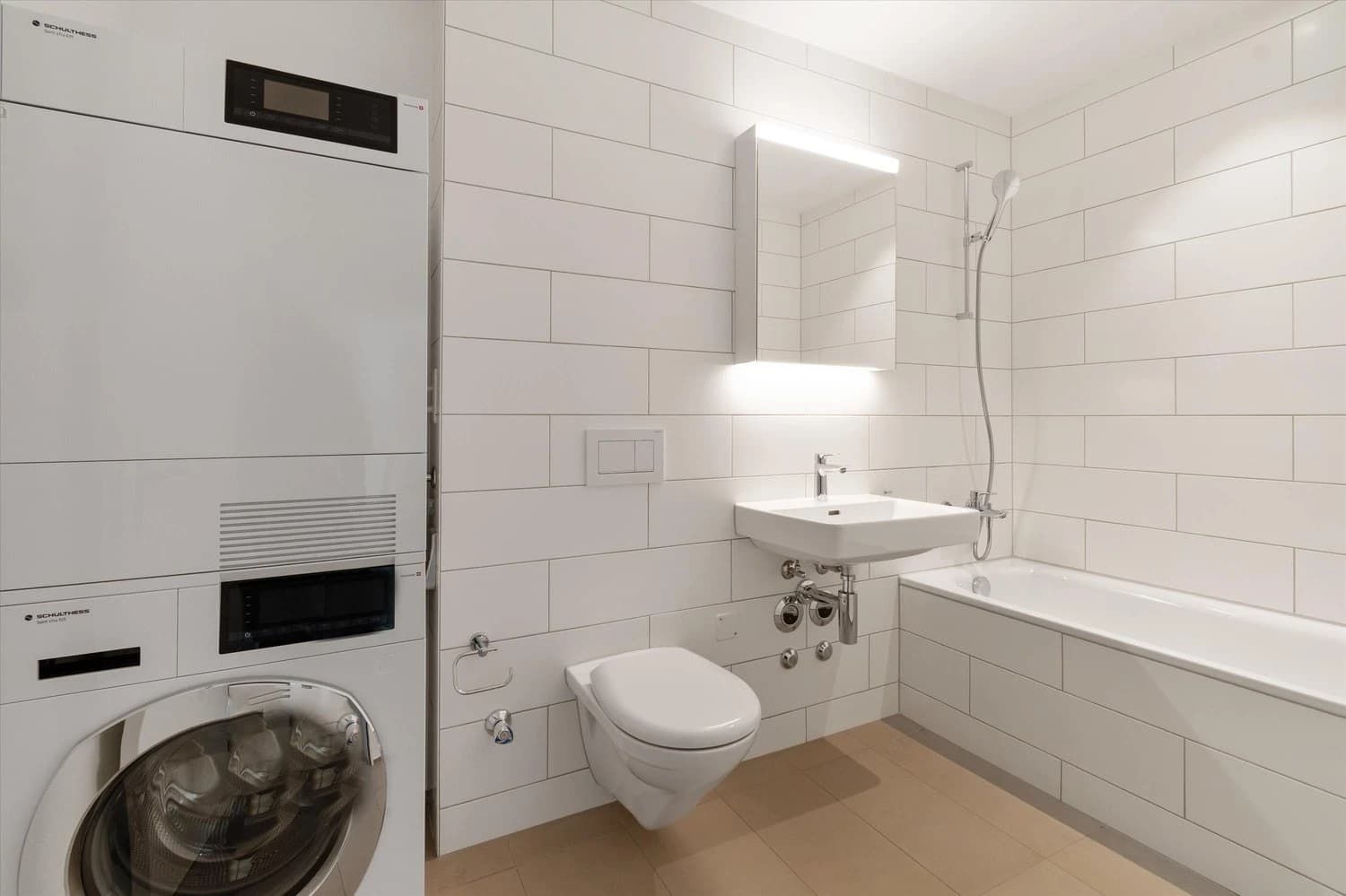 Moderne 3,5 Zimmer im Grammet