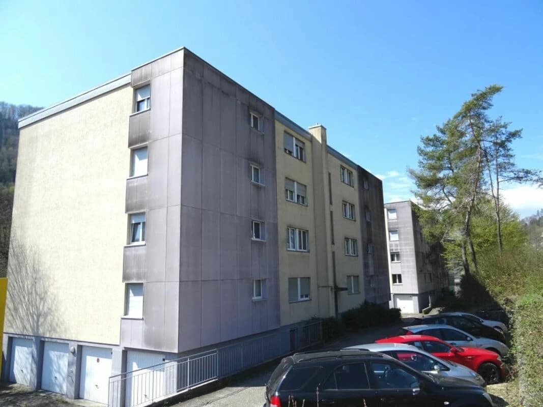 4.5 ZWG im 3.OG in Grellingen