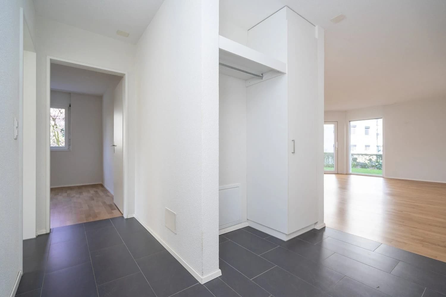 Moderne 3.5- Zimmerwohnungen (mit Lift)